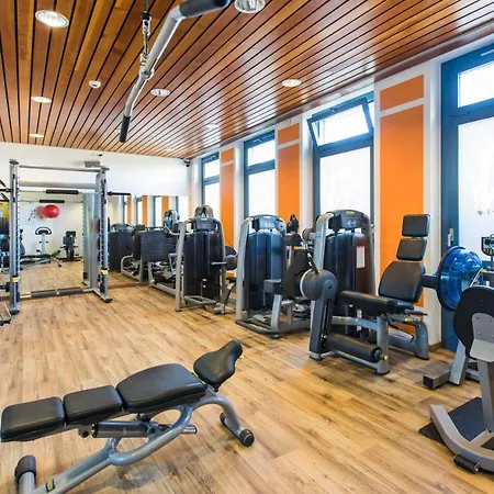 Tertianum Residenza Al Lido - & Restaurant Апарт-отель