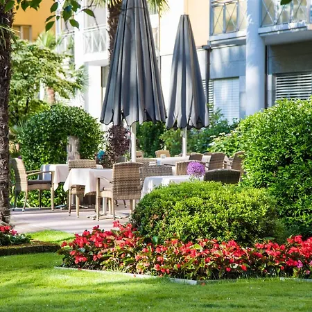 Tertianum Residenza Al Lido - & Restaurant 3* ロカルノ