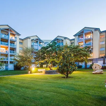 Tertianum Residenza Al Lido - & Restaurant