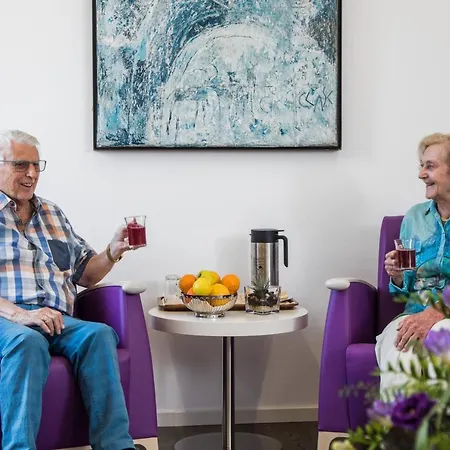 Tertianum Residenza Al Lido - & Restaurant