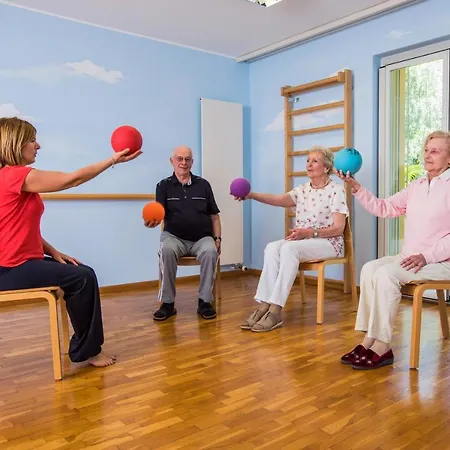 Tertianum Residenza Al Lido - & Restaurant