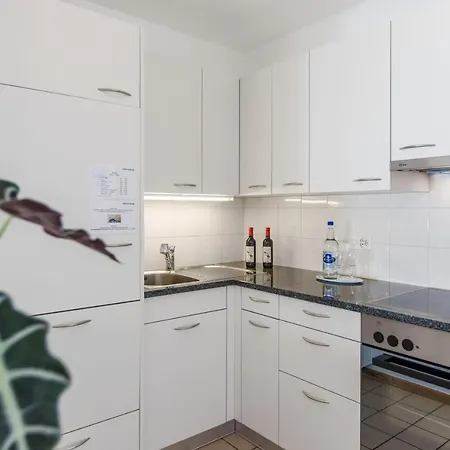 Aparthotel Tertianum Residenza Al Lido - & Restaurant Locarno
