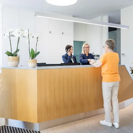 Tertianum Residenza Al Lido - & Restaurant Апарт-отель