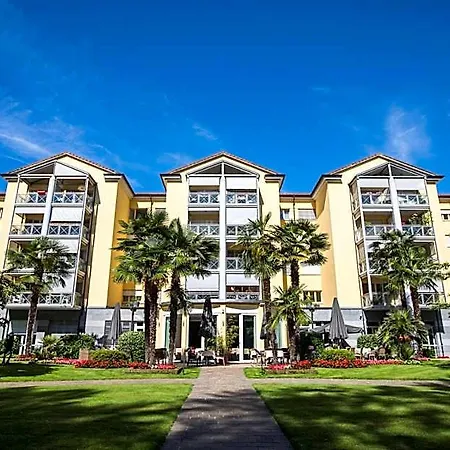 Апарт-отель Tertianum Residenza Al Lido - & Restaurant Локарно