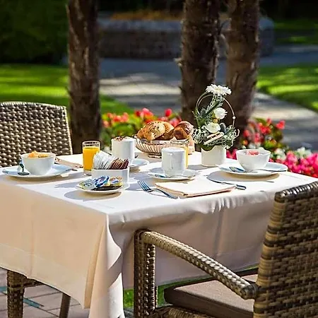 Апарт-отель Tertianum Residenza Al Lido - & Restaurant 3*
