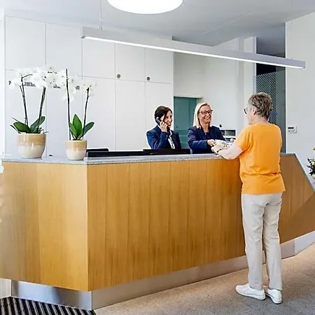 Tertianum Residenza Al Lido - & Restaurant Апарт-отель