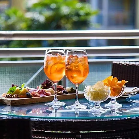 Tertianum Residenza Al Lido - & Restaurant Апарт-отель Локарно