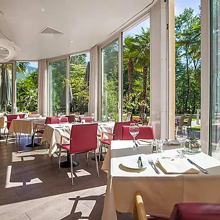 Tertianum Residenza Al Lido - & Restaurant Апарт-отель