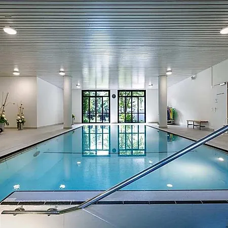 Tertianum Residenza Al Lido - & Restaurant Апарт-отель