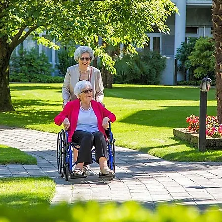 Апарт-отель Tertianum Residenza Al Lido - & Restaurant