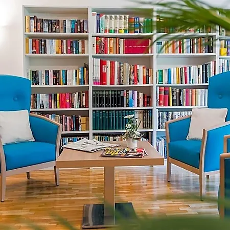 Апарт-отель Tertianum Residenza Al Lido - & Restaurant 3*