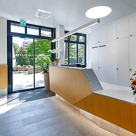 Tertianum Residenza Al Lido - & Restaurant Апарт-отель