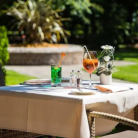 Tertianum Residenza Al Lido - & Restaurant 3* Локарно