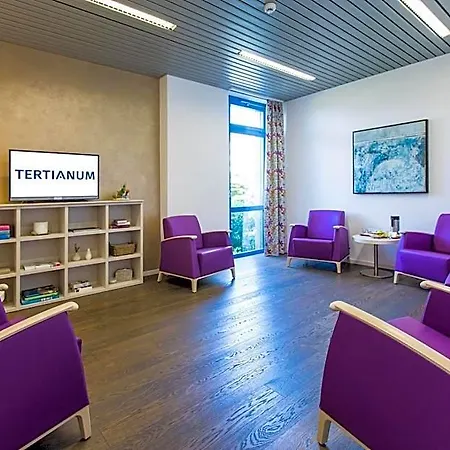 Апарт-отель Tertianum Residenza Al Lido - & Restaurant 3*