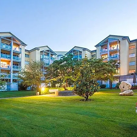 Tertianum Residenza Al Lido - & Restaurant Апарт-отель 3*