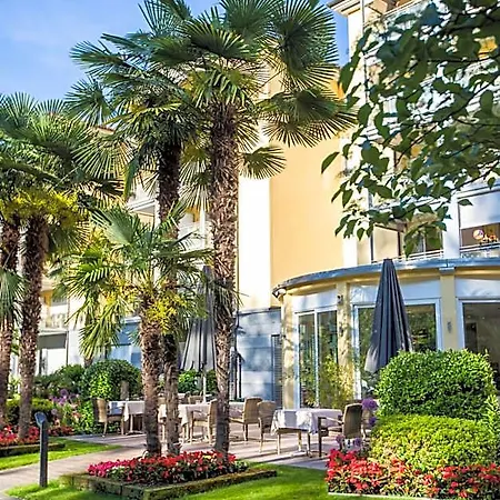 Апарт-отель Tertianum Residenza Al Lido - & Restaurant 3*