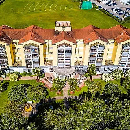 Tertianum Residenza Al Lido - & Restaurant 3* Локарно