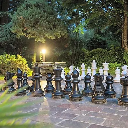 Tertianum Residenza Al Lido - & Restaurant 3* Локарно