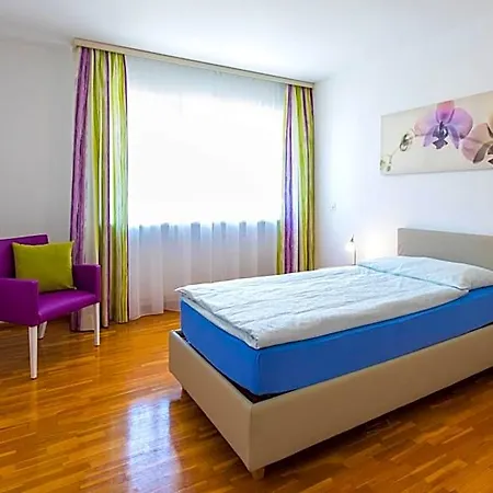 Tertianum Residenza Al Lido - & Restaurant Апарт-отель