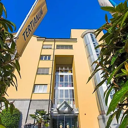 Tertianum Residenza Al Lido - & Restaurant Aparthotel 3*