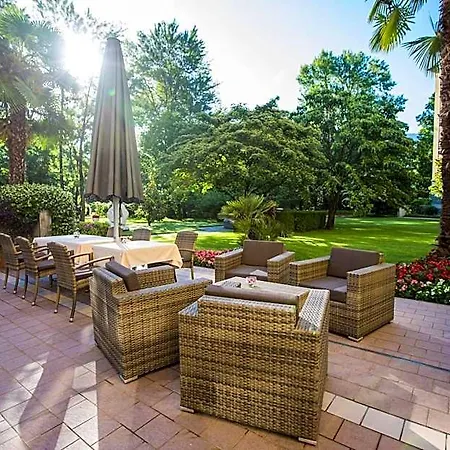 Апарт-отель Tertianum Residenza Al Lido - & Restaurant Локарно