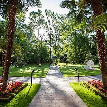 Tertianum Residenza Al Lido - & Restaurant Апарт-отель