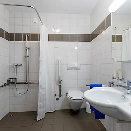 Tertianum Residenza Al Lido - & Restaurant Апарт-отель