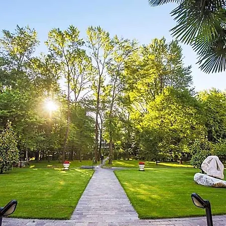Апарт-отель Tertianum Residenza Al Lido - & Restaurant 3*