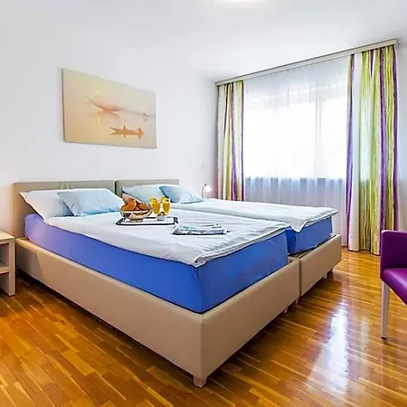 Апарт-отель Tertianum Residenza Al Lido - & Restaurant 3*