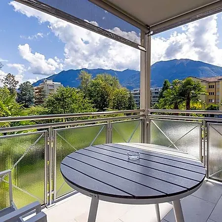 Tertianum Residenza Al Lido - & Restaurant Локарно