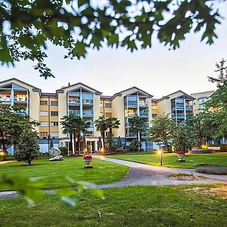 Tertianum Residenza Al Lido - & Restaurant Локарно