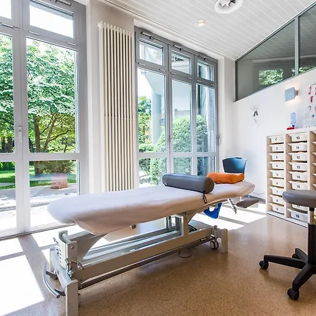 Tertianum Residenza Al Lido - & Restaurant Lägenhetshotell 3*