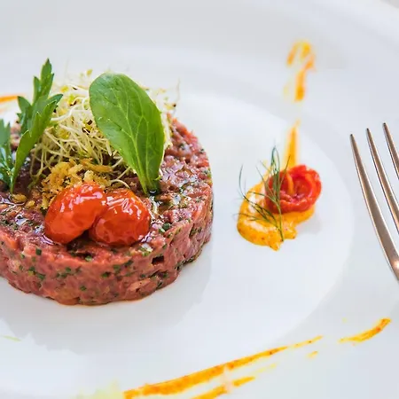 アパートホテル Tertianum Residenza Al Lido - & Restaurant 3*