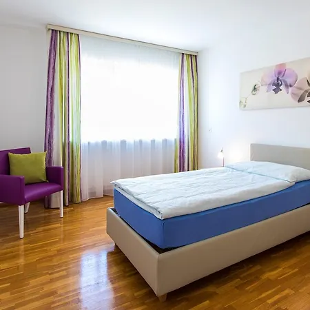 Tertianum Residenza Al Lido - & Restaurant Lägenhetshotell Locarno