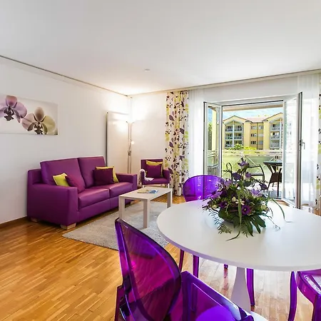 Tertianum Residenza Al Lido - & Restaurant