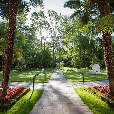 Lägenhetshotell Tertianum Residenza Al Lido - & Restaurant 3*