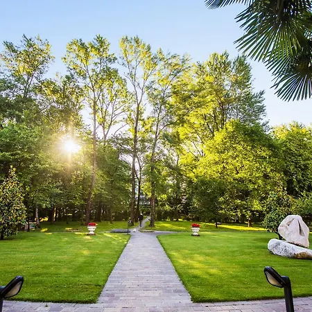 Tertianum Residenza Al Lido - & Restaurant Lägenhetshotell