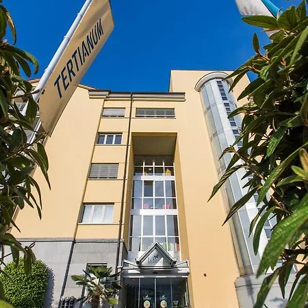 Tertianum Residenza Al Lido - & Restaurant アパートホテル