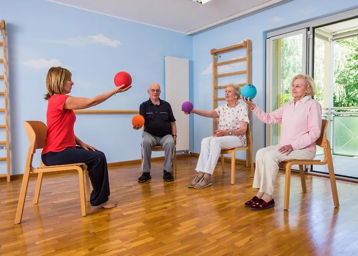 Tertianum Residenza Al Lido - & Restaurant