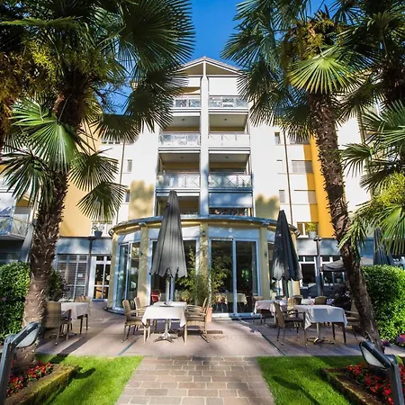 Apartmanhotel Tertianum Residenza Al Lido - & Restaurant 3*