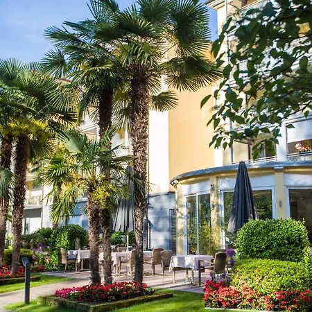 Tertianum Residenza Al Lido - & Restaurant 3*