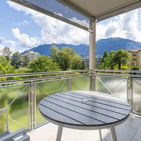 アパートホテル Tertianum Residenza Al Lido - & Restaurant 3*