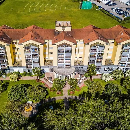 Tertianum Residenza Al Lido - & Restaurant アパートホテル ロカルノ