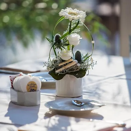 アパートホテル Tertianum Residenza Al Lido - & Restaurant