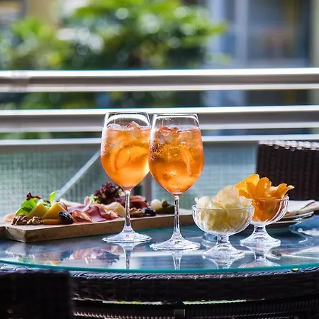 Tertianum Residenza Al Lido - & Restaurant アパートホテル 3*