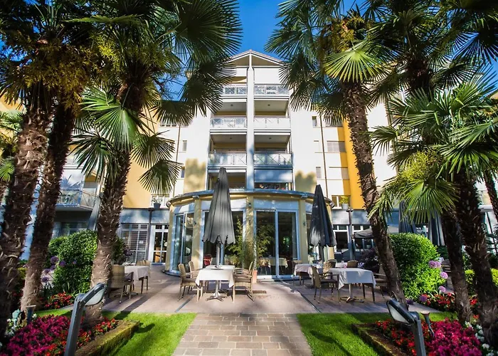 Apartmanhotel Tertianum Residenza Al Lido - & Restaurant 3*