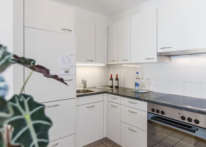 Apartmanhotel Tertianum Residenza Al Lido - & Restaurant Locarno