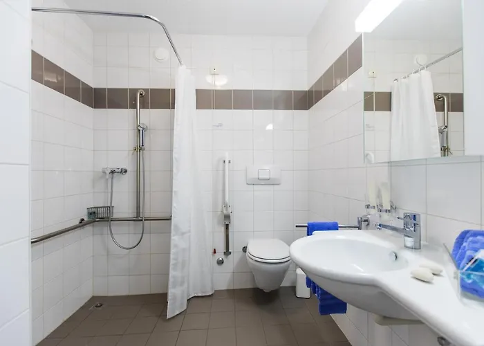 Apartmanhotel Tertianum Residenza Al Lido - & Restaurant Locarno