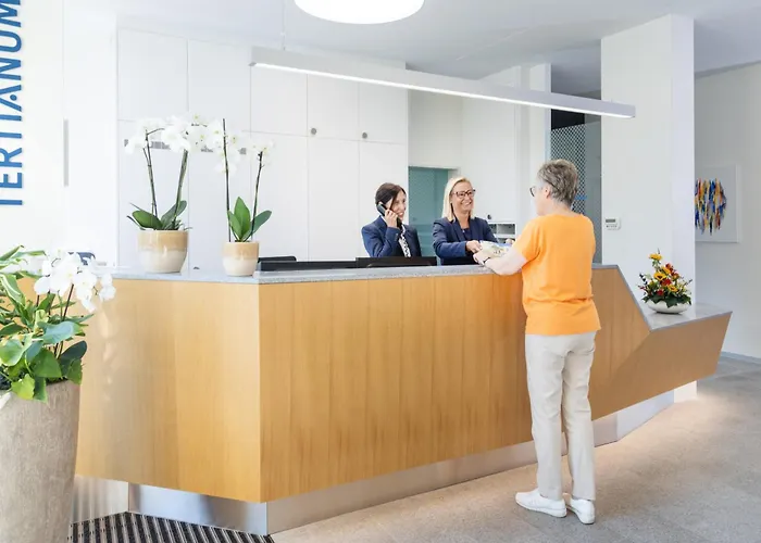 Tertianum Residenza Al Lido - & Restaurant Apartmanhotel