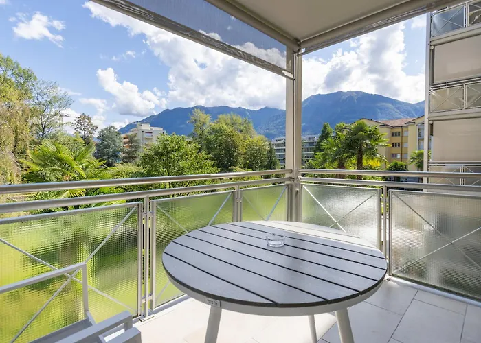 Apartmanhotel Tertianum Residenza Al Lido - & Restaurant 3*